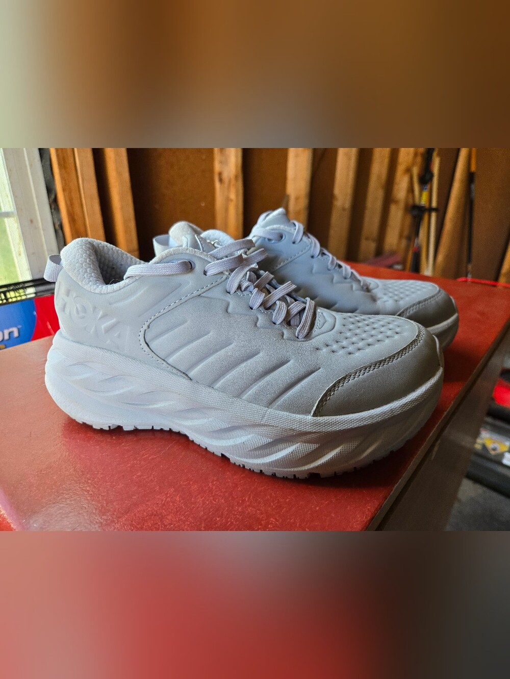 Hoka Slip Resistant Sneakers